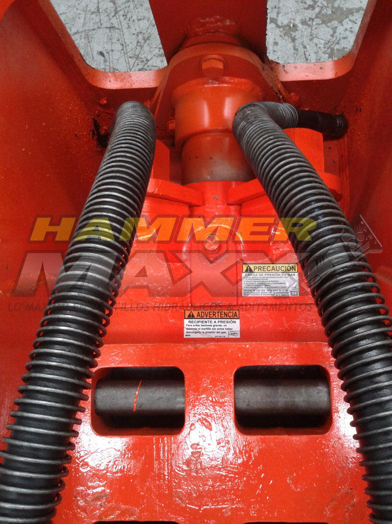 Martillo Reconstruido por Hammermaxx 10